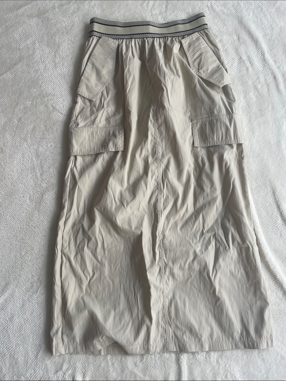 SHEIN Cargo Skirt